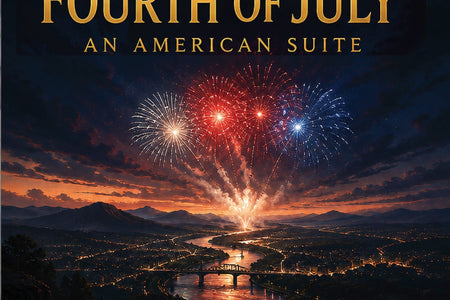 Happy the Man Releases  “Fourth of July: An American Suite”