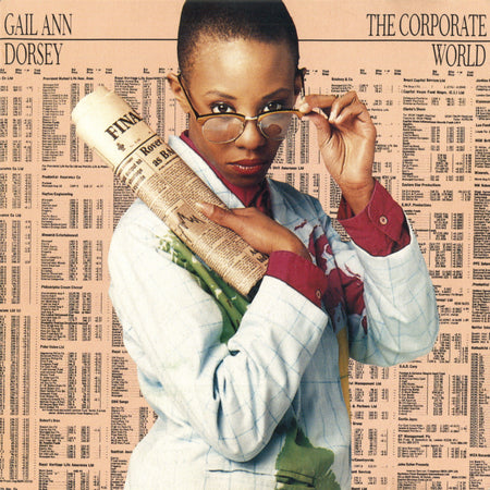 Gail Ann Dorsey - The Corperate World