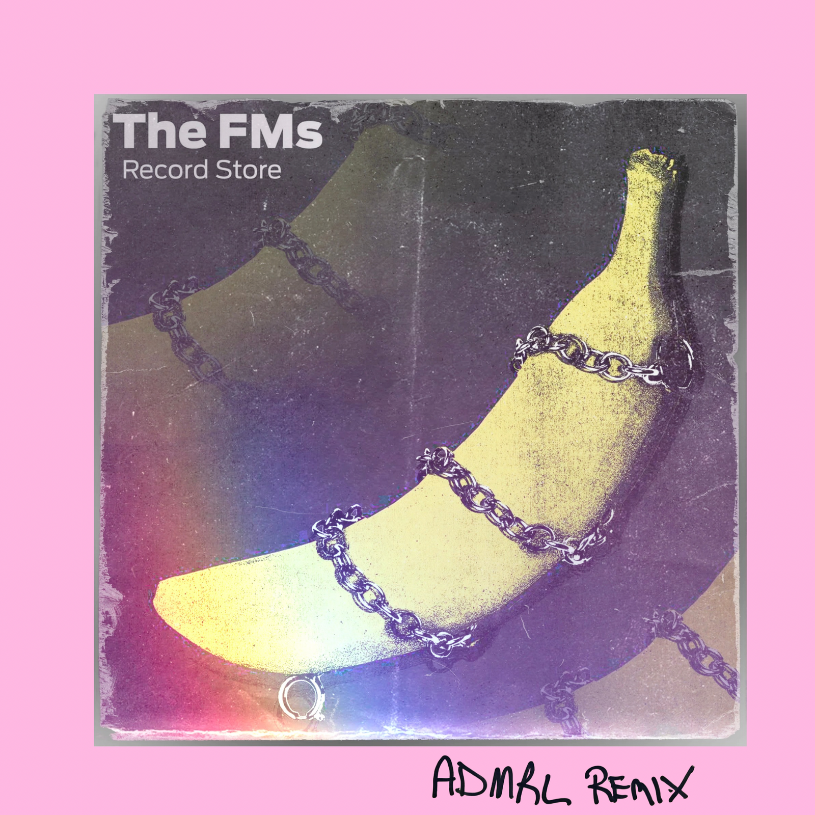 The FMs - Record Store (ADMRL Remix) (Single)