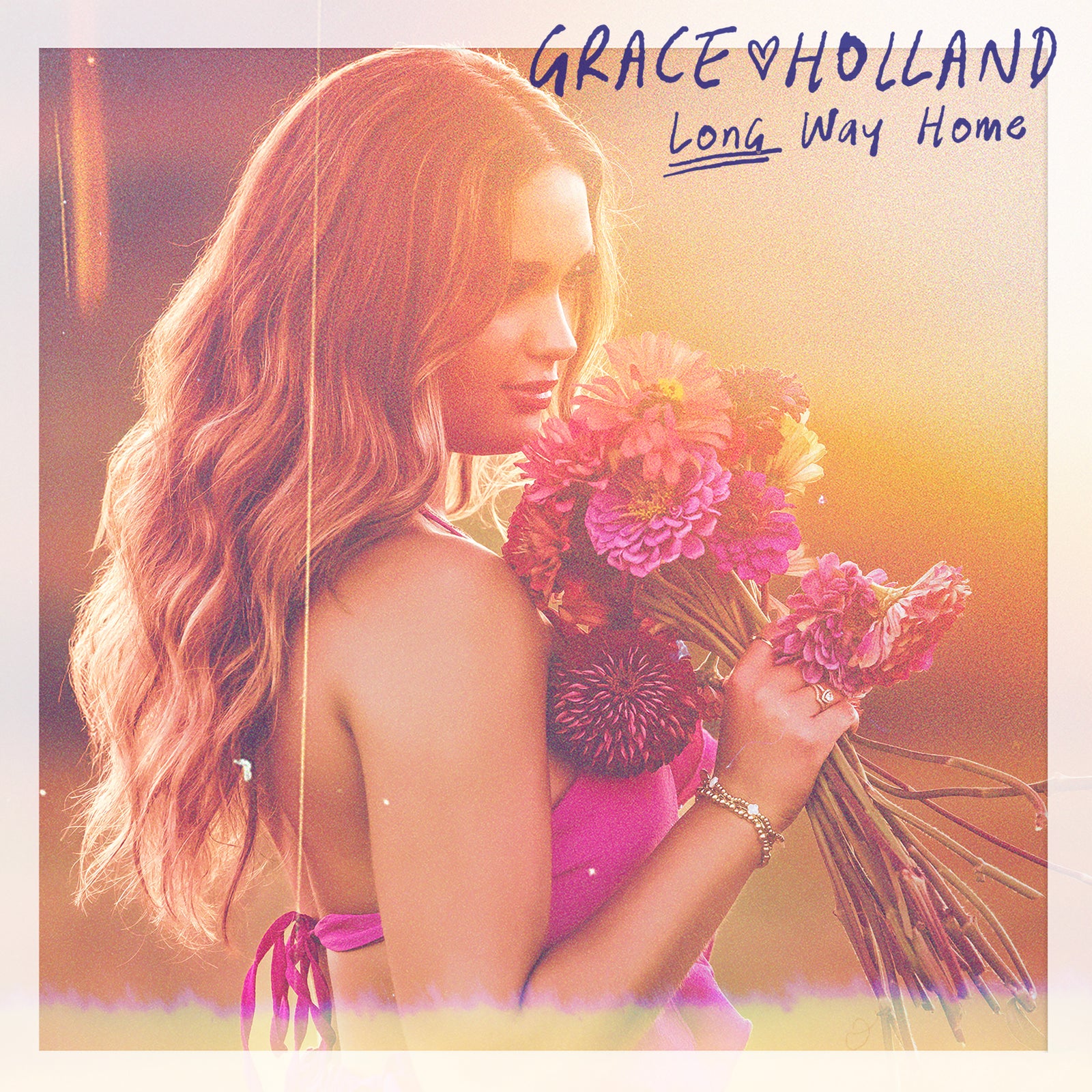 Grace Holland - Long Way Home