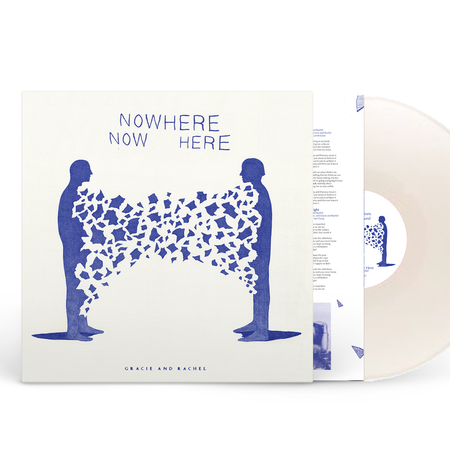 Gracie and Rachel - Nowhere Now Here (EP)