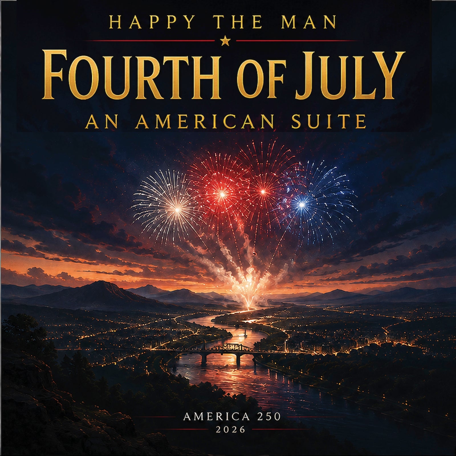 Fourth of July - An American Suite (Single)