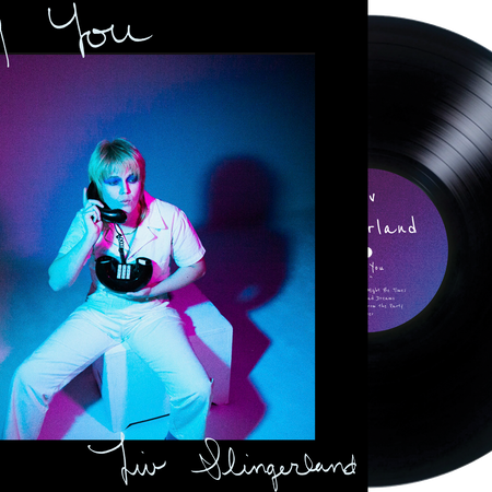 Liv Slingerland - Hey You