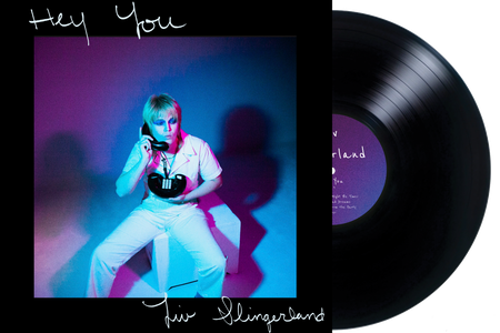 Liv Slingerland - Hey You