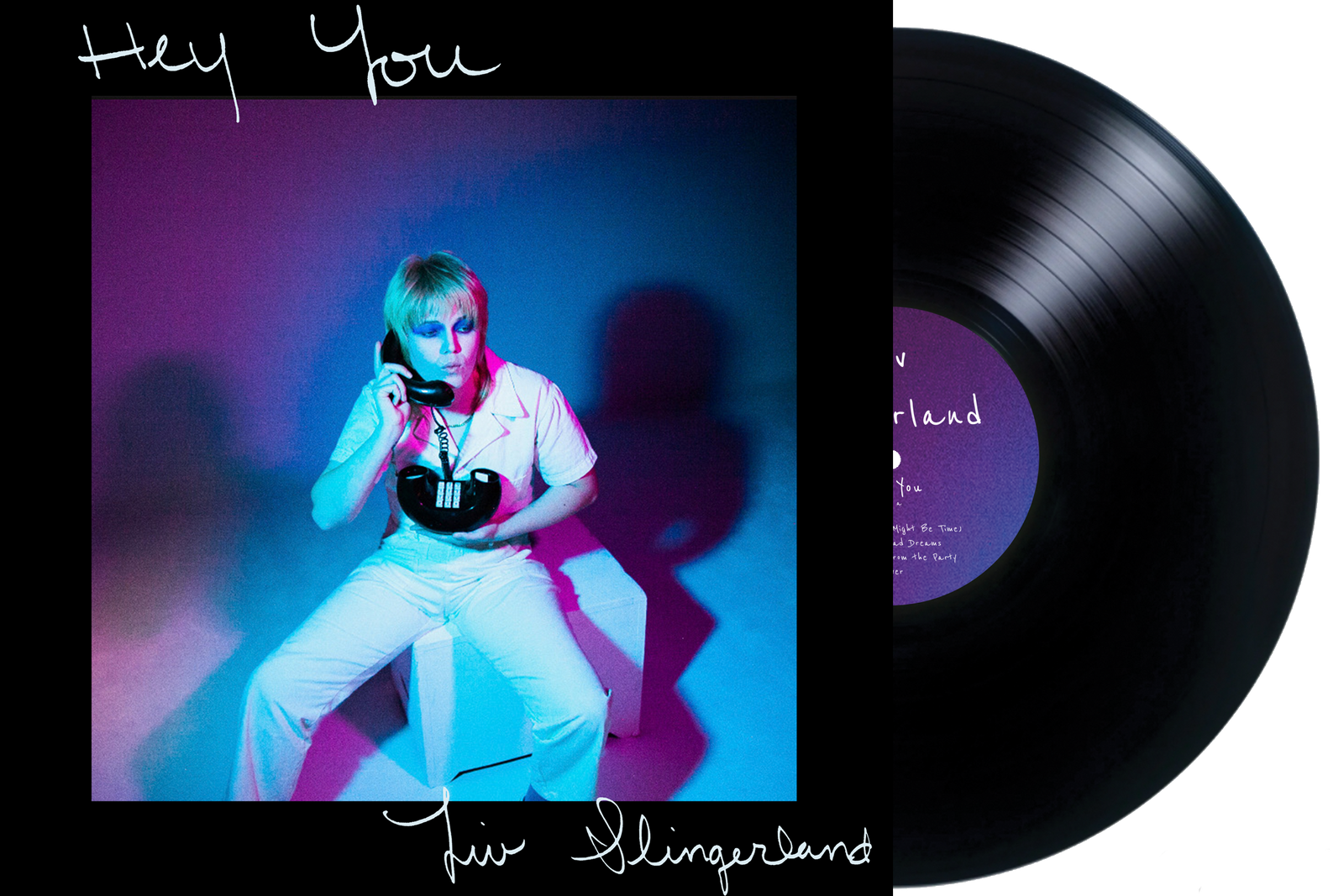 Liv Slingerland - Hey You