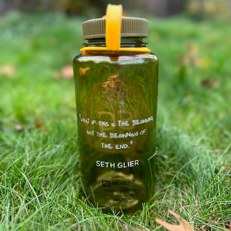 Seth Glier – Nalgene Water Bottles