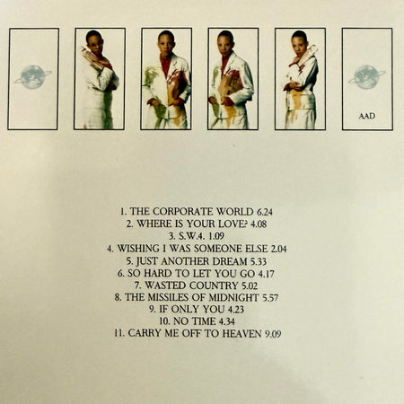 Gail Ann Dorsey - The Corperate World