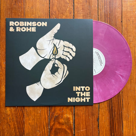 Robinson & Rohe - Into The Night