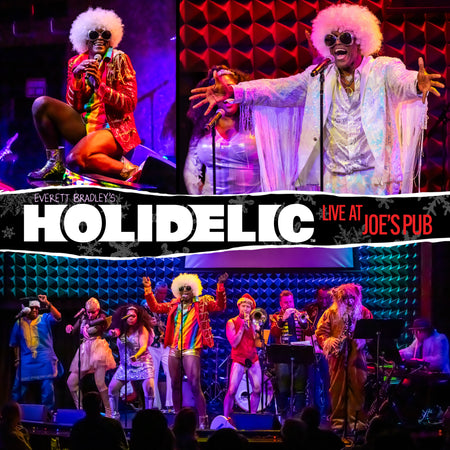 Holidelic - Live at Joe's Pub