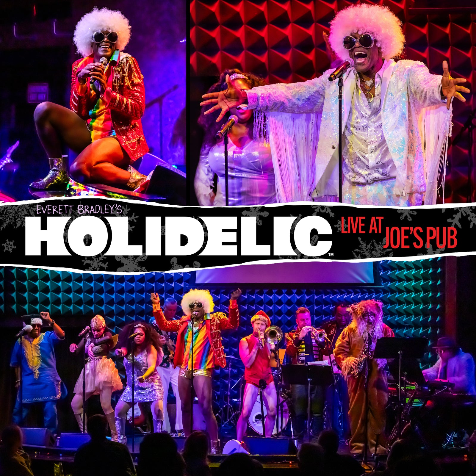 2023 Holidelic Live at Joe's Pub