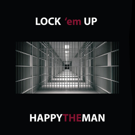 Happy the Man - Lock ’em Up (single)