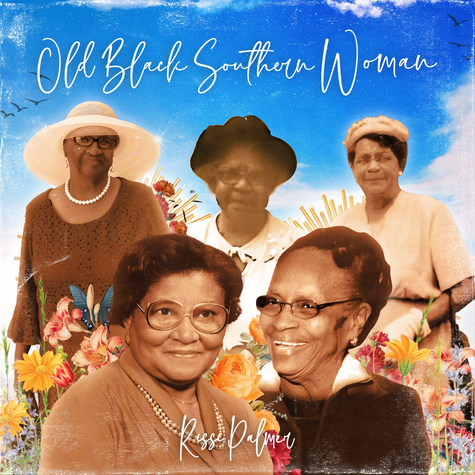 Rissi Palmer - Old Black Southern Woman (Single)