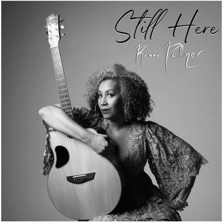Rissi Palmer - Still Here (EP)