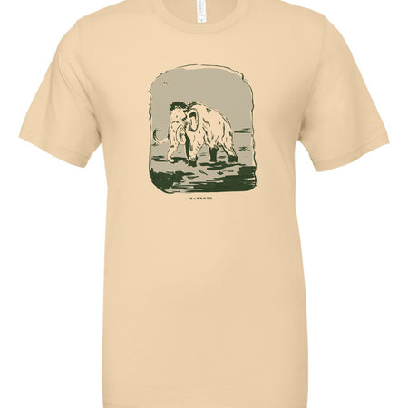 Seth Glier - Mammoth T-Shirt