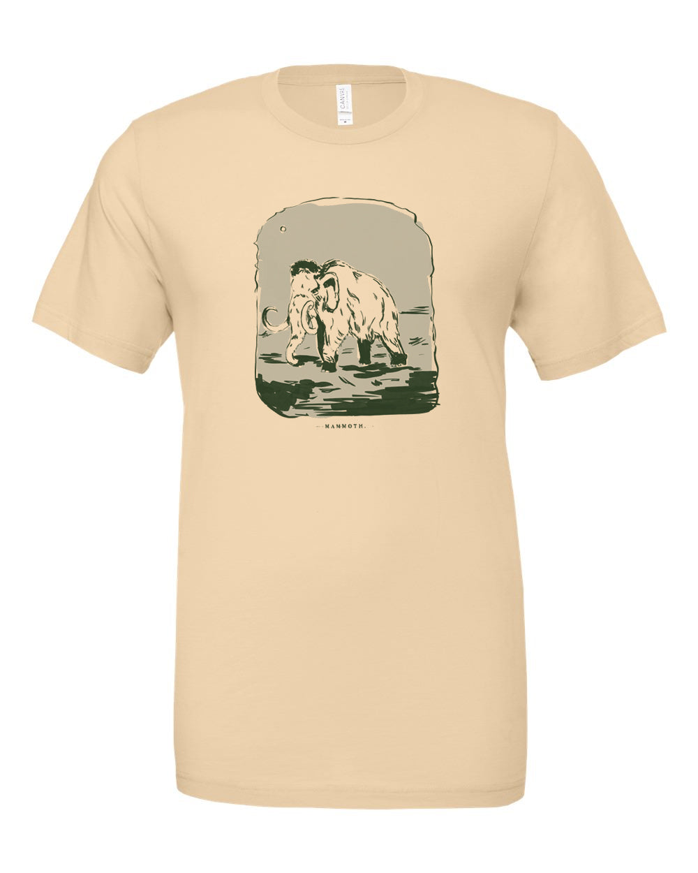 Seth Glier - Mammoth T-Shirt
