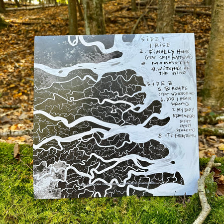 Seth Glier – Everything Vinyl