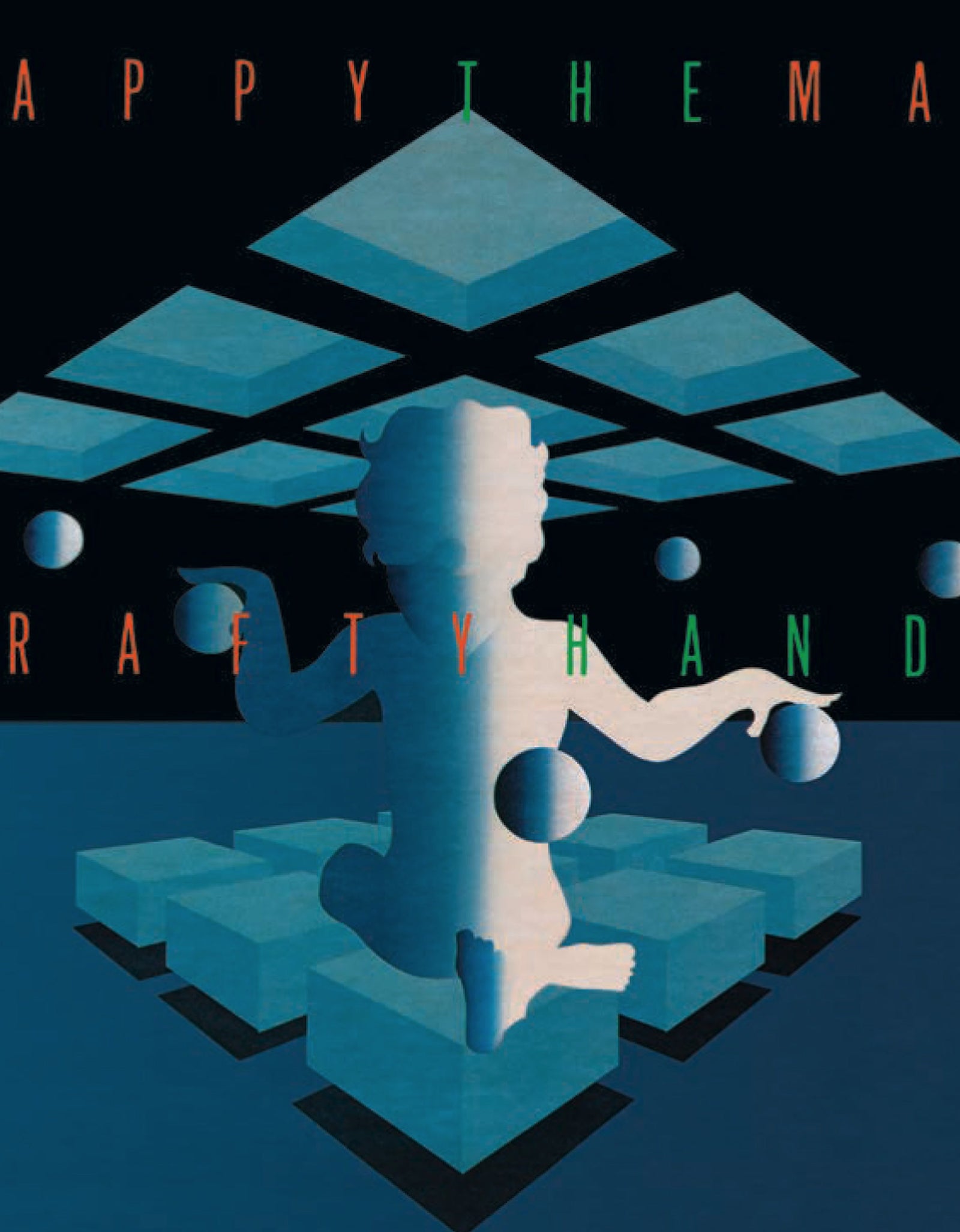 Crafty Hands (album) – Invasion Merch