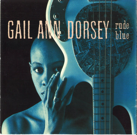 Gail Ann Dorsey - Rude Blue