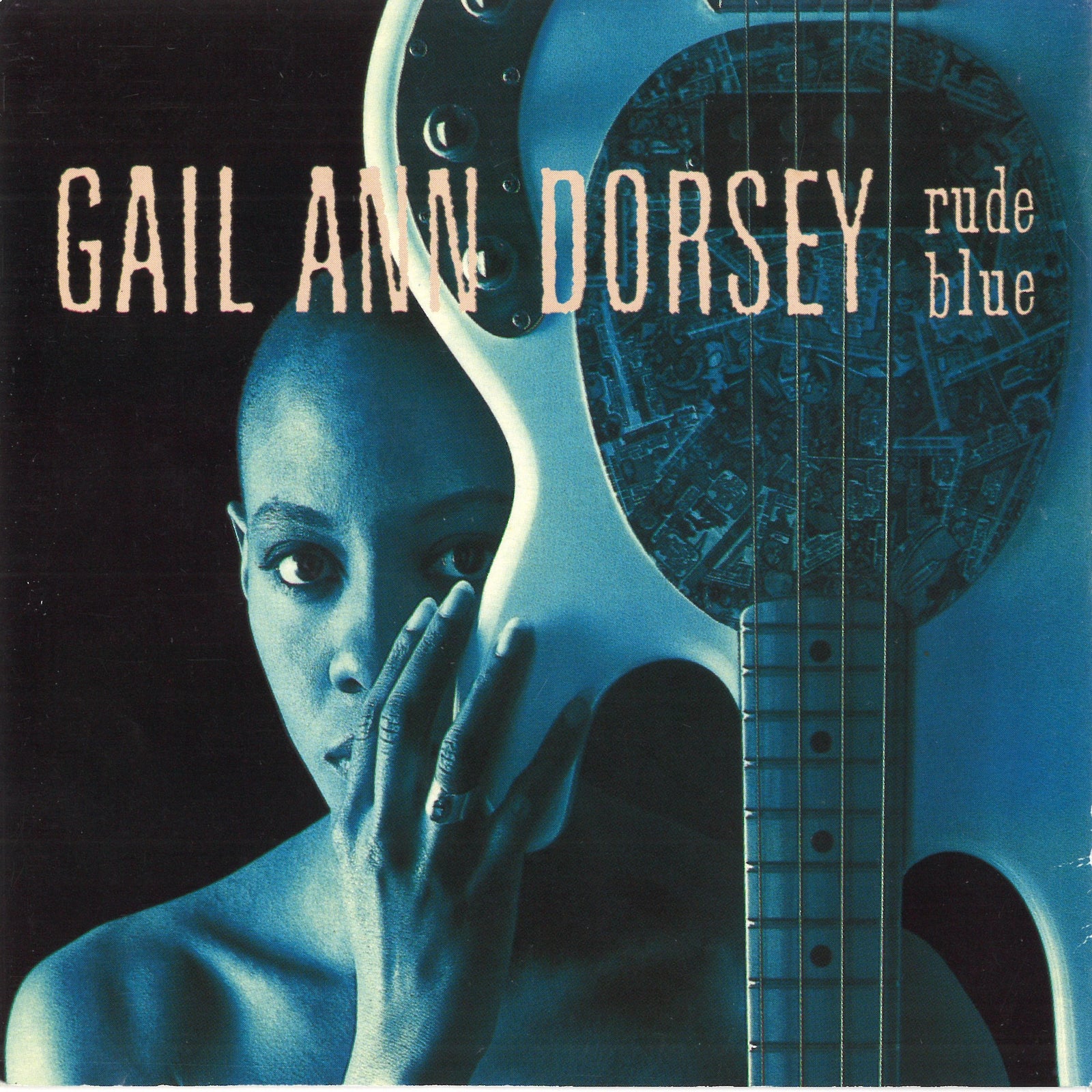 Gail Ann Dorsey - Rude Blue