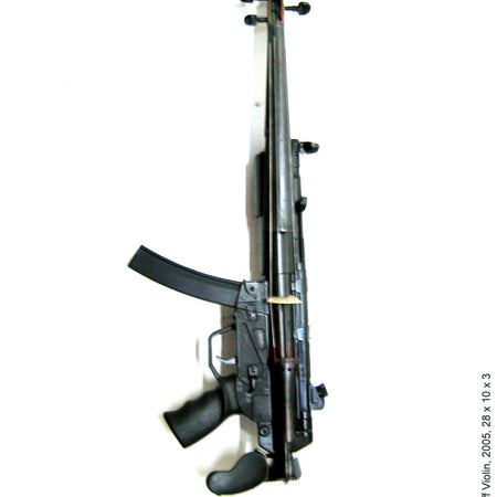 Ken Butler - Kalishnakoff Viola