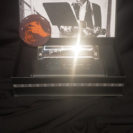 Bob Dylan Signature series Harmonica