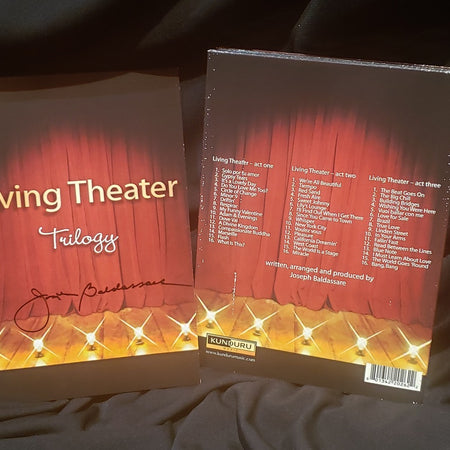 Living Theater Trilogy