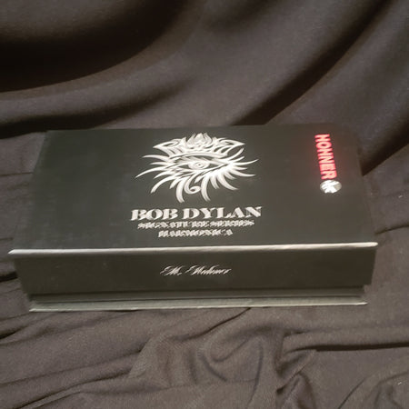 Bob Dylan Signature series Harmonica