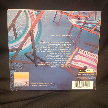 Living Theater - Act 1