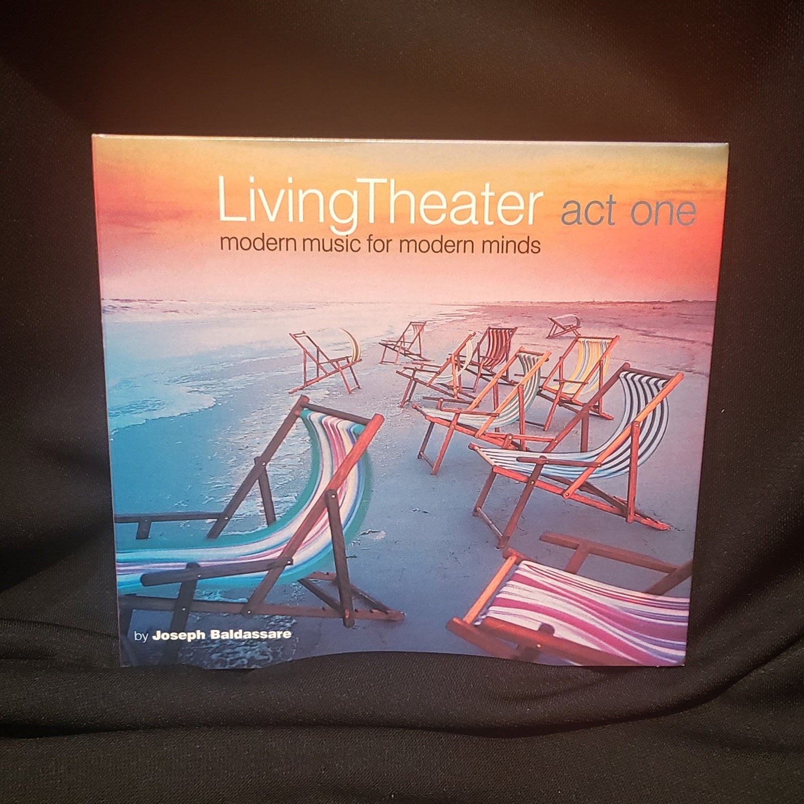 Living Theater - Act 1