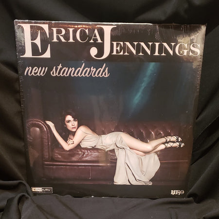 Erica Jennings - New Standards (Vinyl)