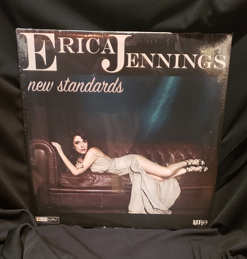 Erica Jennings - New Standards (Vinyl)
