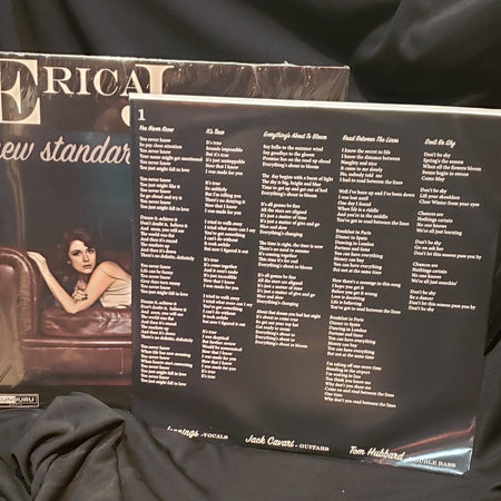 Erica Jennings - New Standards (Vinyl)