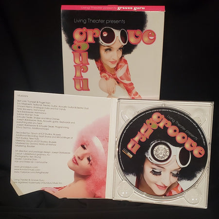 Living Theater Presents Groove Guru