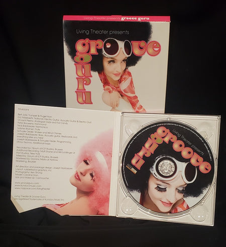 Living Theater Presents Groove Guru