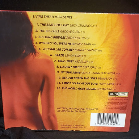 Living Theater - Act III