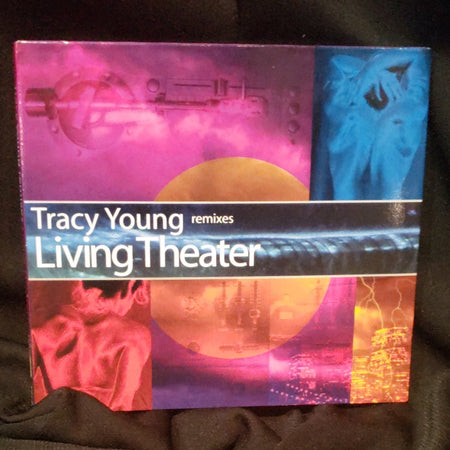 Tracy Young Remixes Living Theater