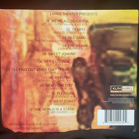 Living Theater - Act II