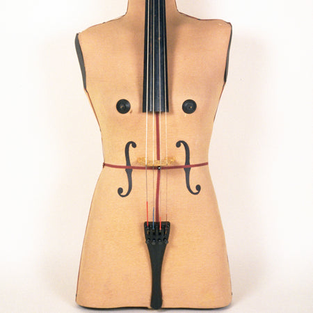 Ken Butler - Torso Cello