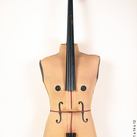 Ken Butler - Torso Cello