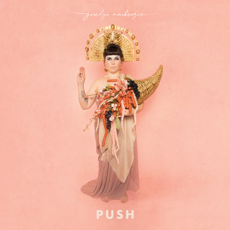 Jocelyn Mackenzie - Push (Vinyl)