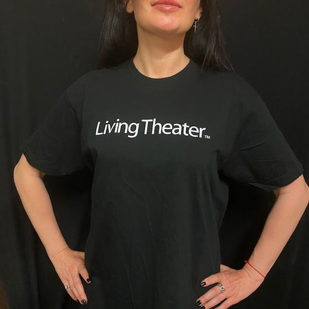 Living Theater Tee Shirt