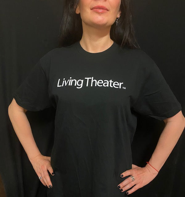 Living Theater Tee Shirt