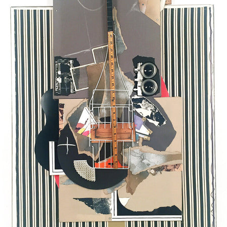 Ken Butler - Hybrid Covist Stripes