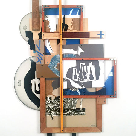 Ken Butler - Hybrid Covist Bass