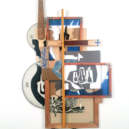 Ken Butler - Hybrid Covist Bass