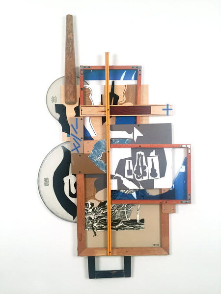 Ken Butler - Hybrid Covist Bass