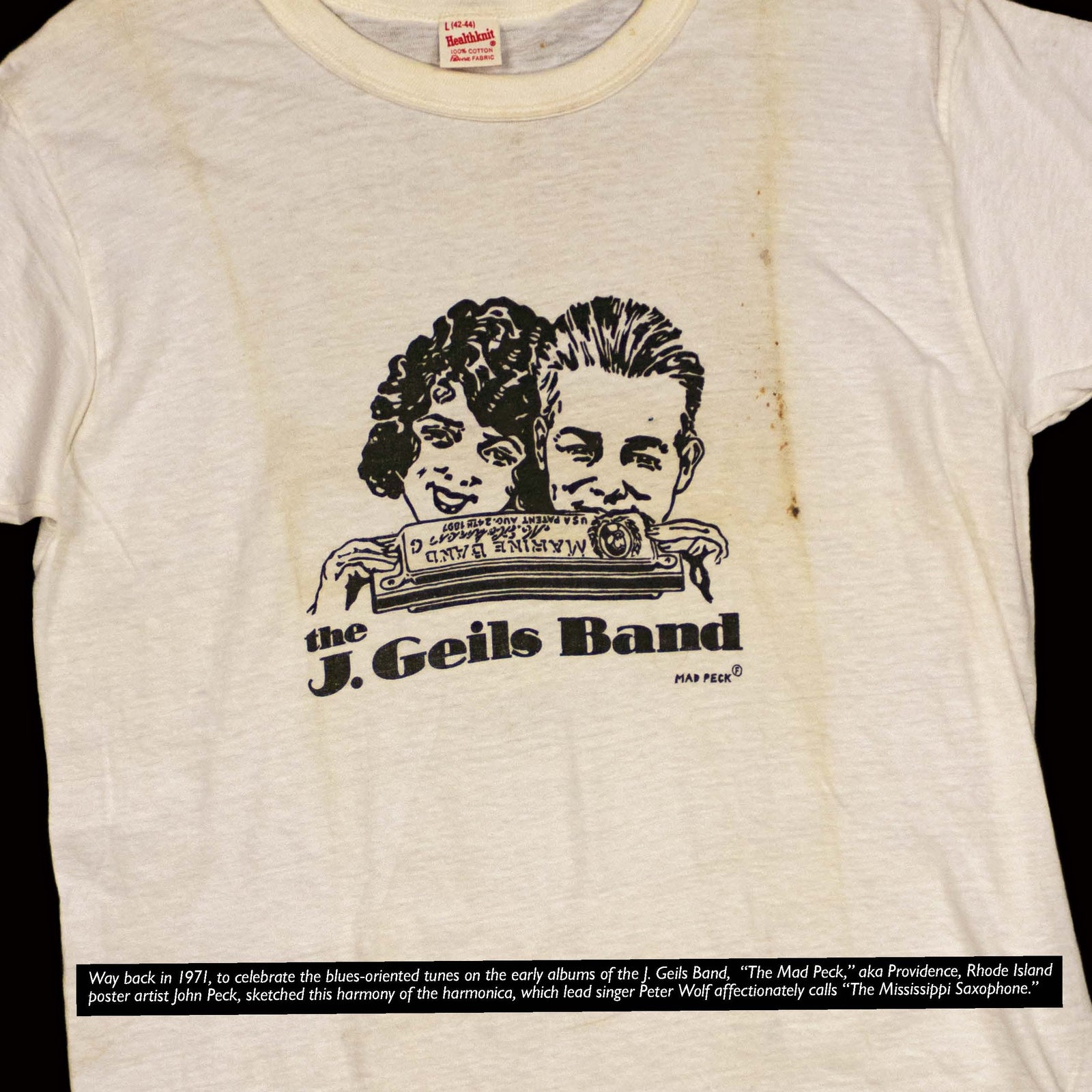 Women's Organic Cotton T-Shirt In White Women's Organic Cotton T-Shirt In White