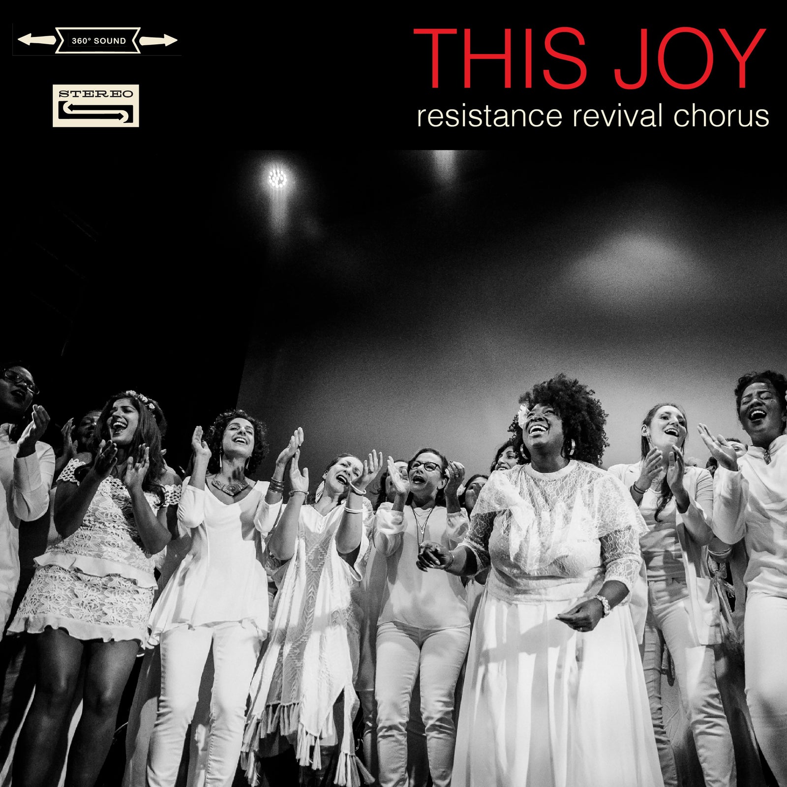 Resistance Revival Chorus - This Joy (Vinyl)