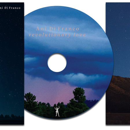 Ani DiFranco - Revolutionary Love