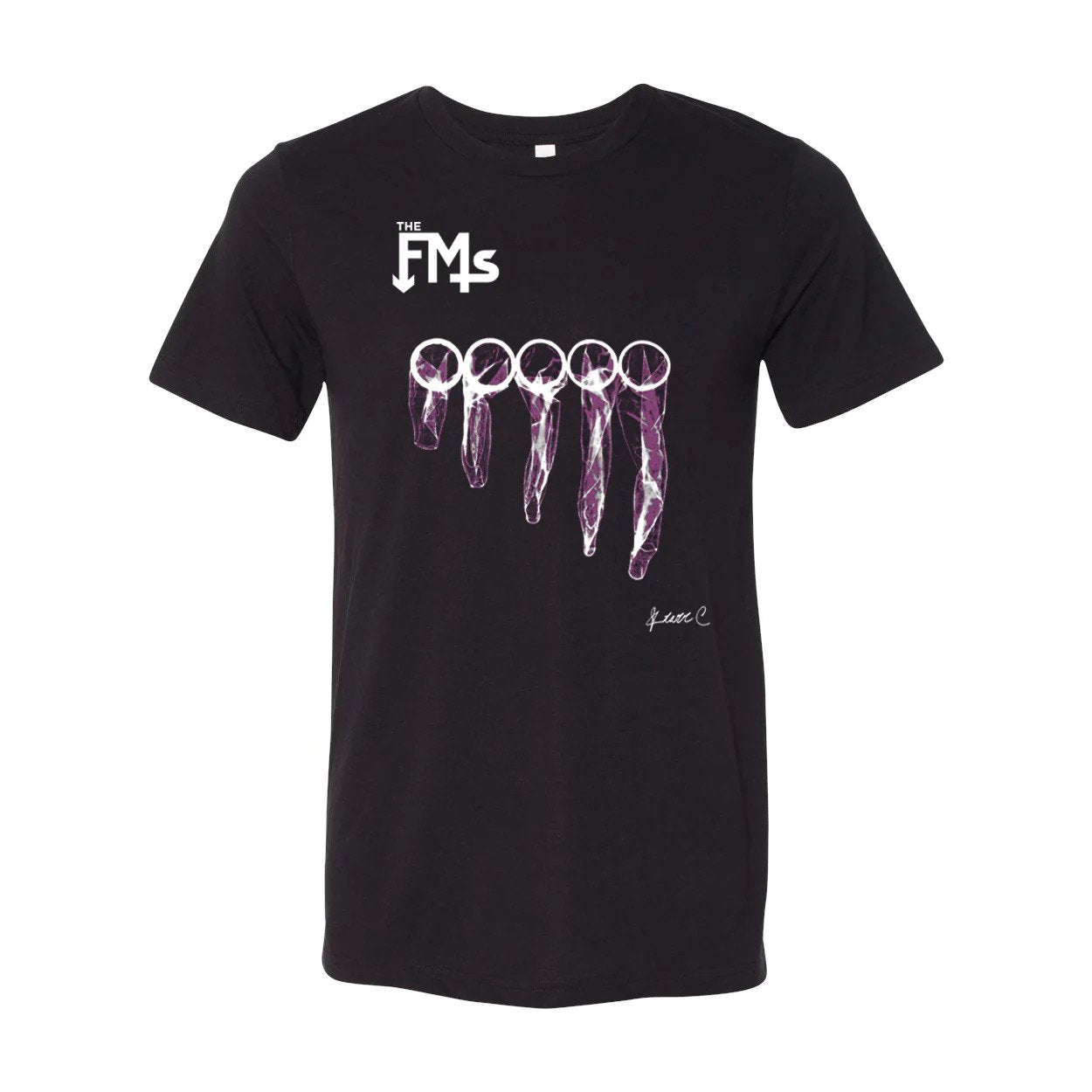 The FMs - Condoms T-Shirt